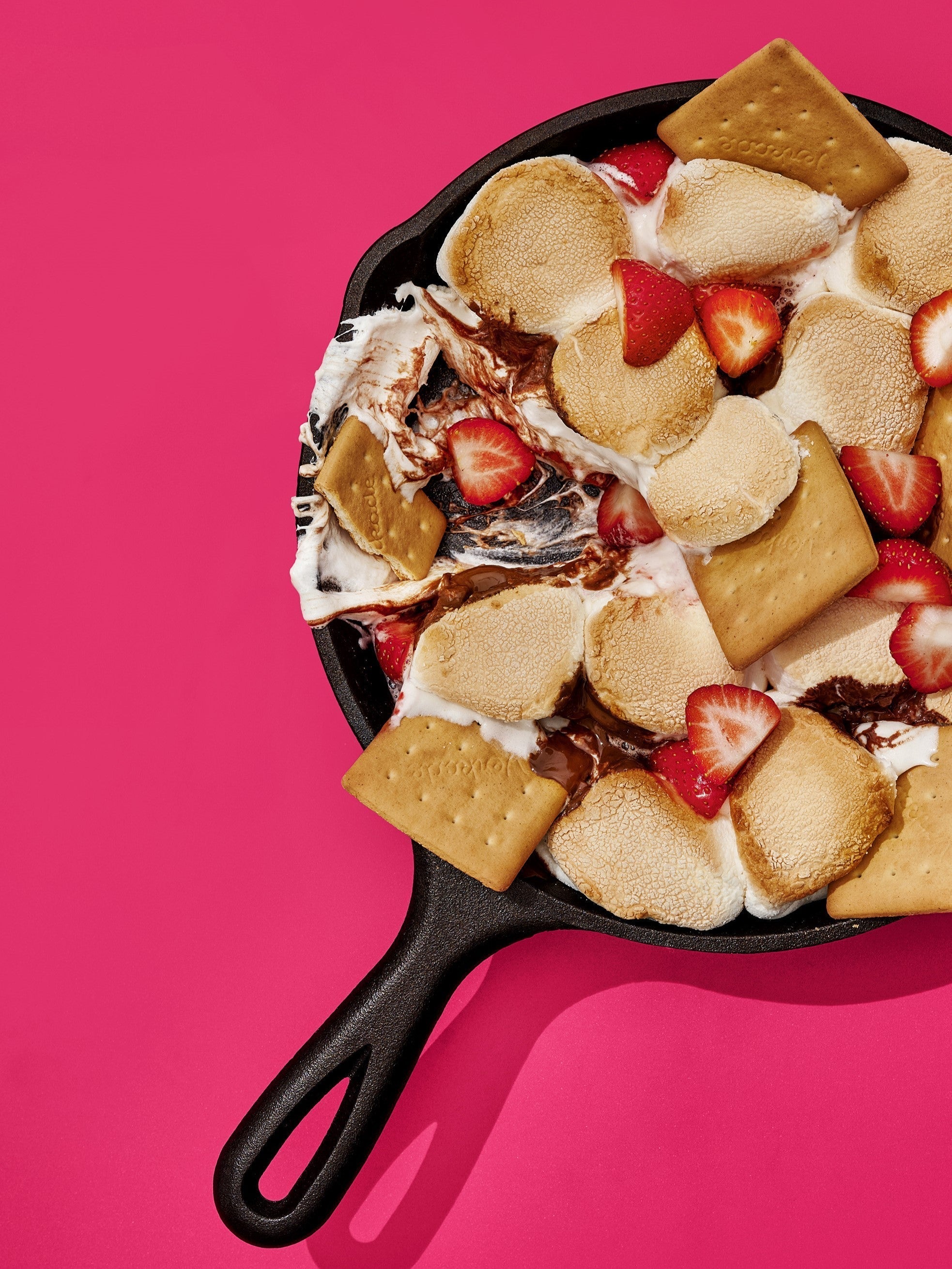 Want s'more?
